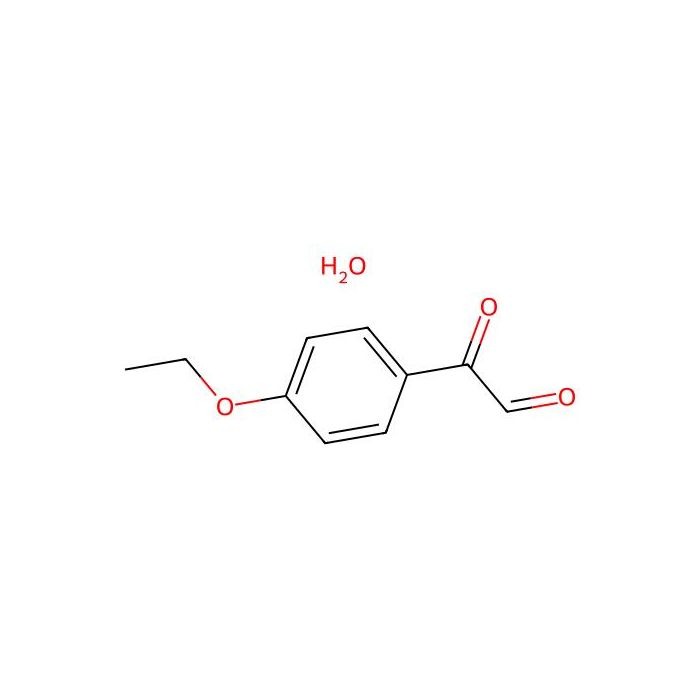 2-(4-Ethoxyphenyl)-2-oxoacetaldehyde hydrate
