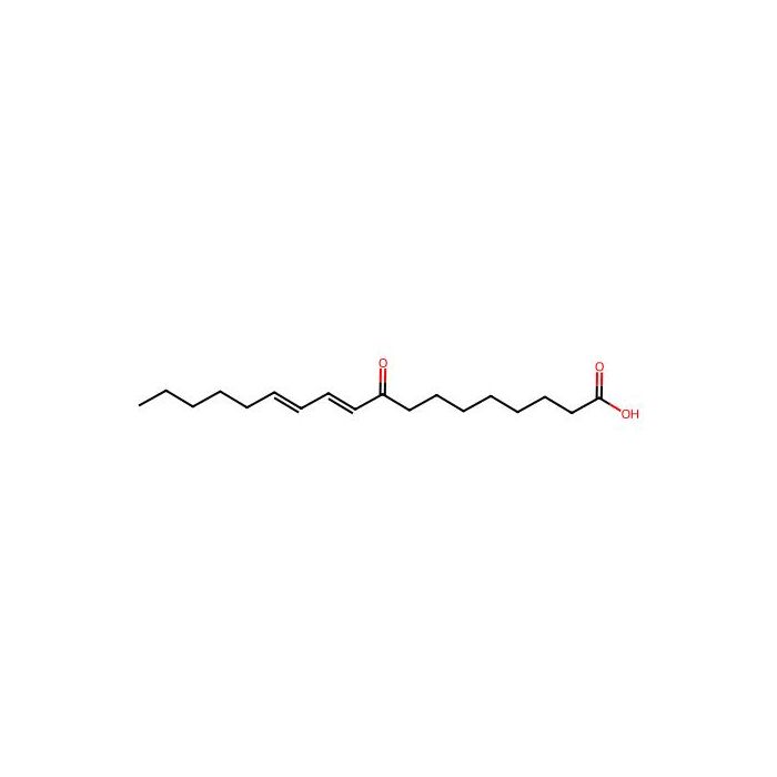 (10E,12E)-9-oxooctadeca-10,12-dienoic acid