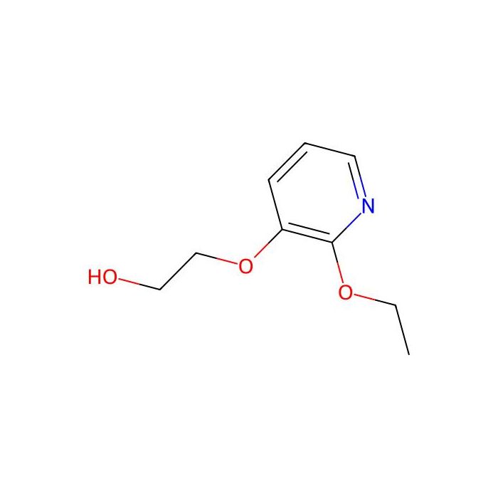 2-(2-Ethoxypyridin-3-yloxy)ethanol