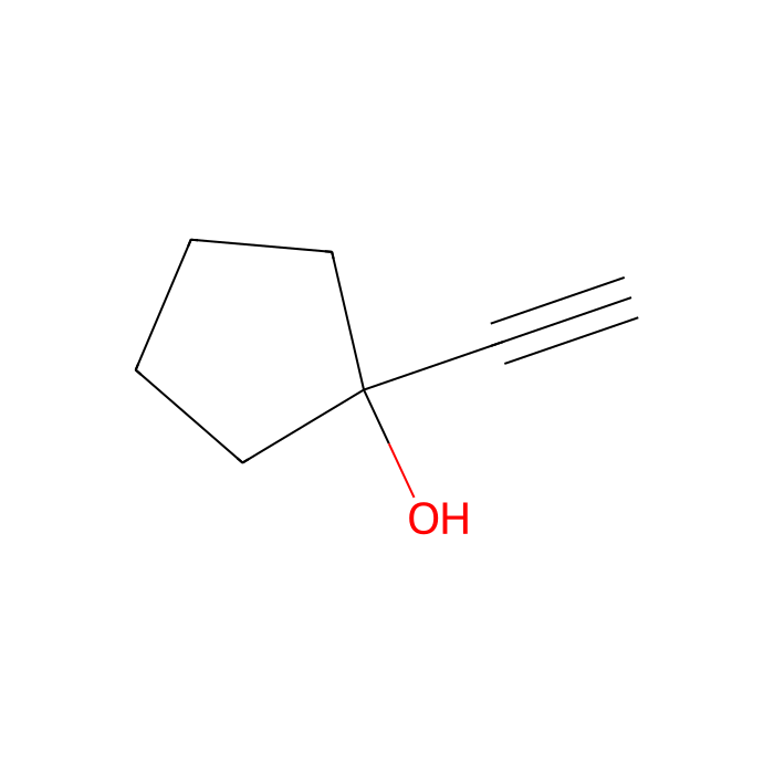 1-乙炔基环戊醇