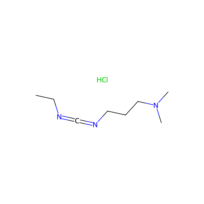 1-乙基-(3-二甲基氨基丙基)碳二亚胺盐酸盐