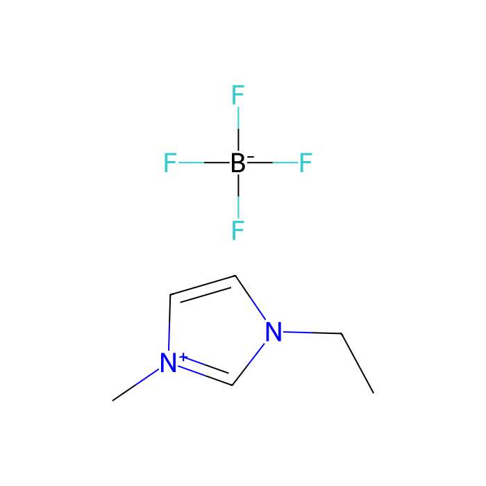 1-乙基-3-甲基咪唑鎓四氟硼酸盐