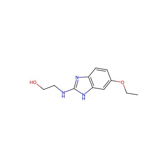 2-(5-Ethoxy-1H-benzoimidazol-2-ylamino)-ethanol