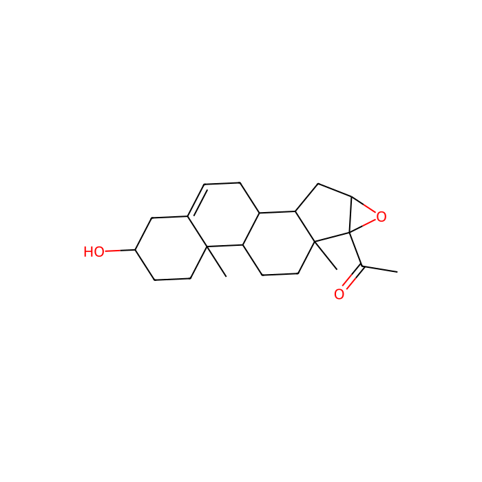 16,17-alpha环氧孕烯醇酮
