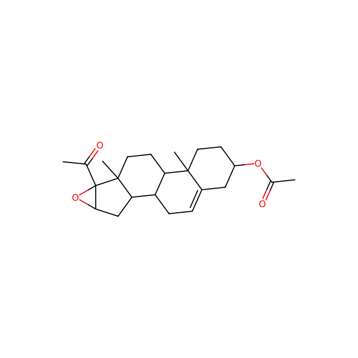 16,17-alpha环氧孕烯醇酮醋酸酯