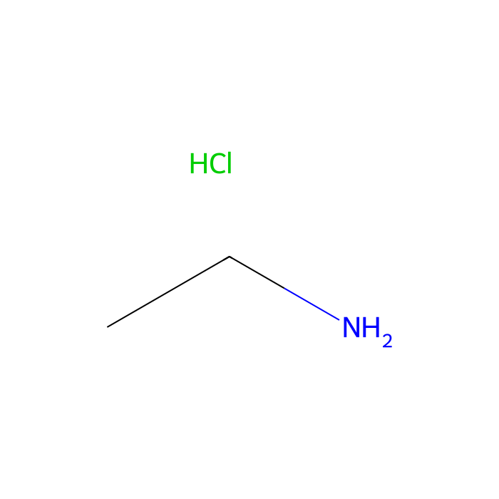 乙胺盐酸盐