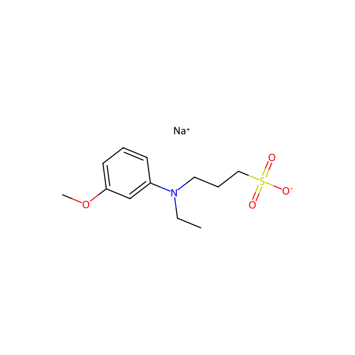 N-乙基-N-(3-磺丙基)-3-甲氧基苯胺钠盐（ADPS)