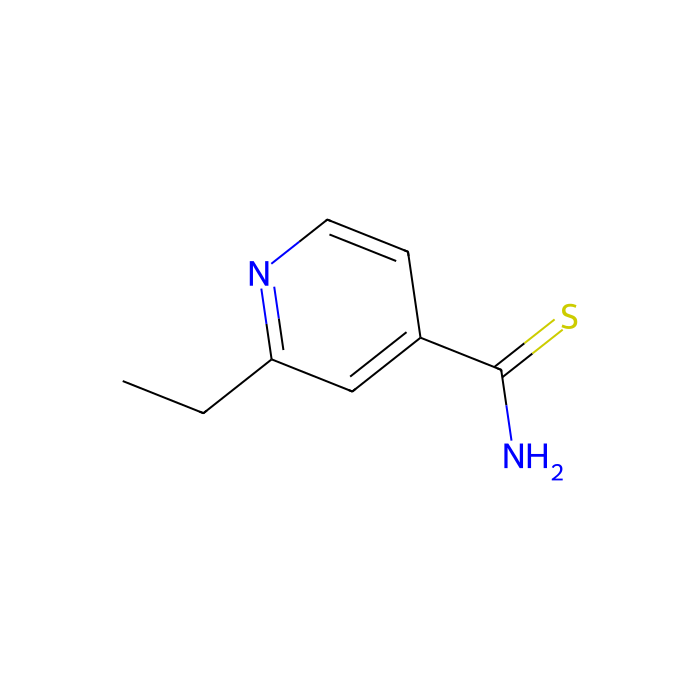 乙硫异酰胺