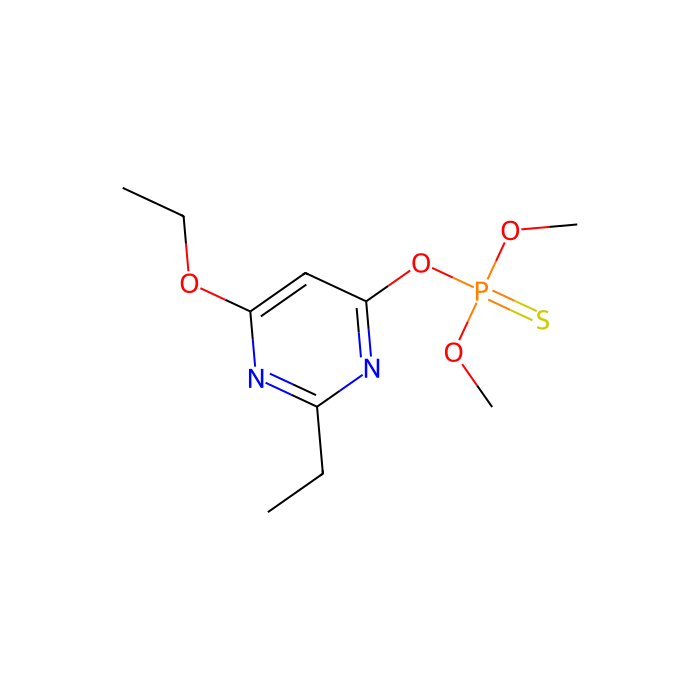 丙酮中乙嘧硫磷标准溶液