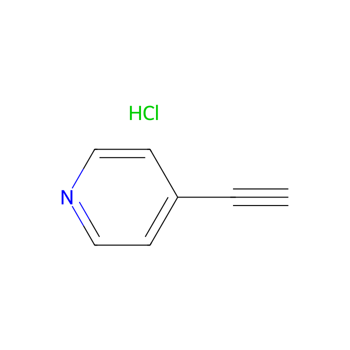 4-乙炔基吡啶盐酸盐