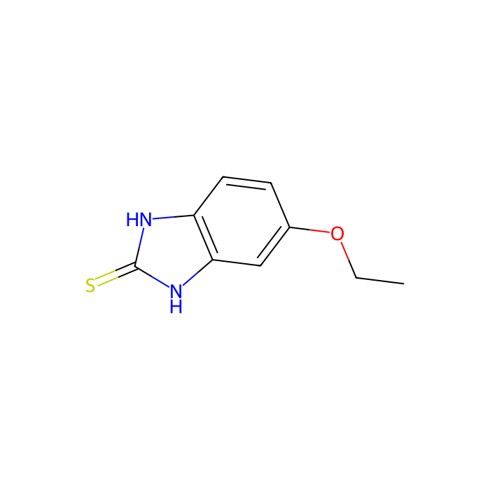 5-乙氧基-2-巯基苯并咪唑