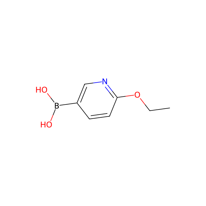 6-乙氧基-3-吡啶硼酸(含不同量的酸酐)