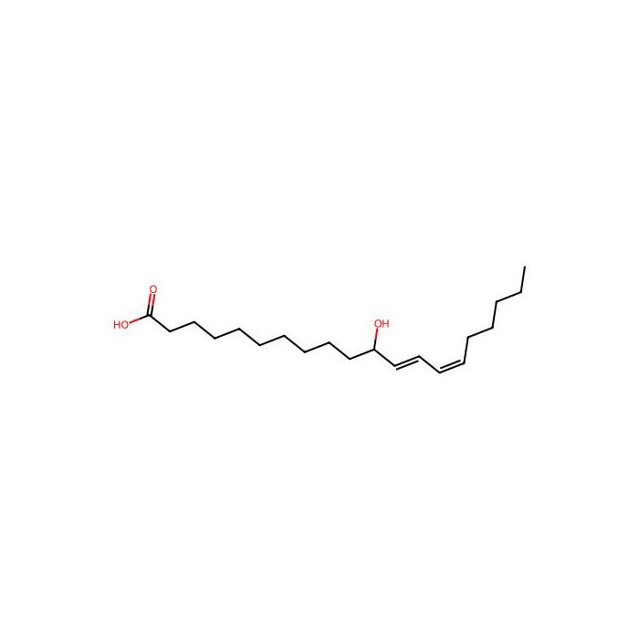 (12E,14Z)-11-hydroxyicosa-12,14-dienoic acid