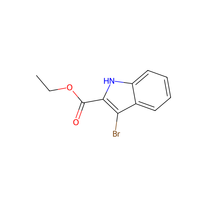 3-溴吲哚-2-羧酸乙酯