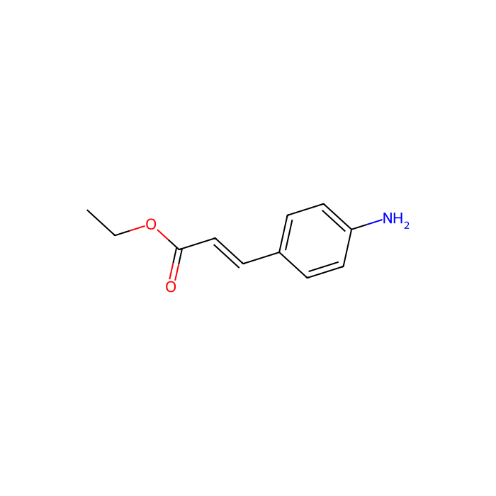 4-氨基肉桂酸乙酯