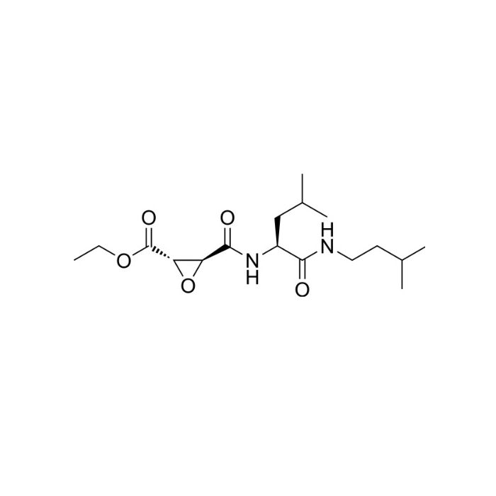 E-64d,不可逆的细胞渗透性组织蛋白酶B和L抑制剂, 凝血酶 G 抑制剂