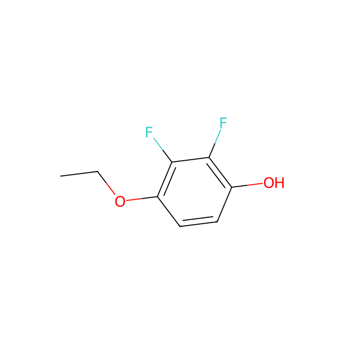 4-乙氧基-2,3-二氟苯酚