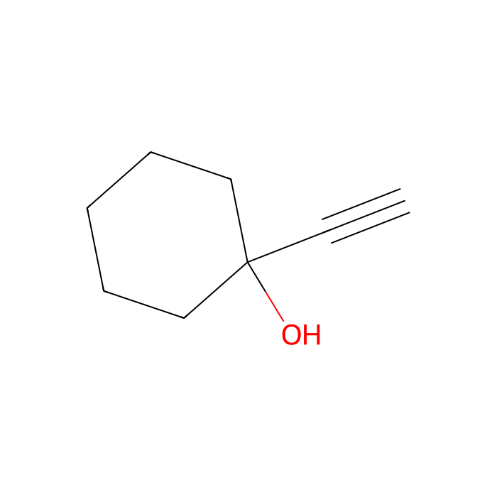 1-乙炔基-1-环己醇
