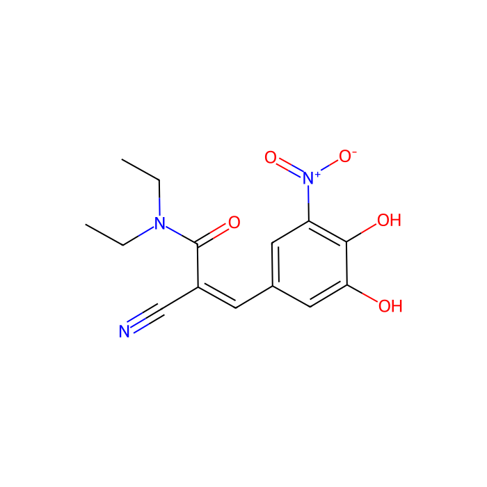 恩他卡朋, 儿茶酚 O-甲基转移酶抑制剂