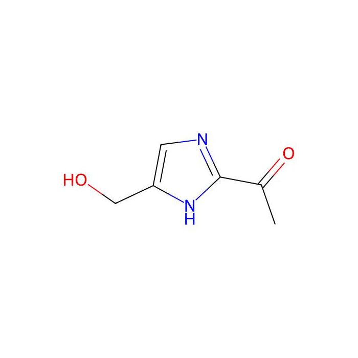 Ethanone, 1-[5-(hydroxymethyl)-1H-imidazol-2-yl]-