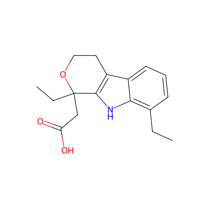 依托度酸, 环氧化酶-2 抑制剂