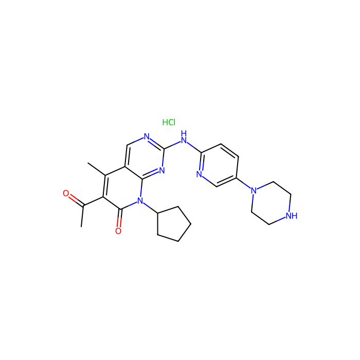 PD0332991 盐酸盐