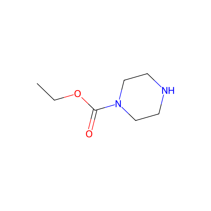 N-哌嗪甲酸乙酯