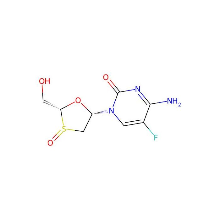 Emtricitabine sulfoxide