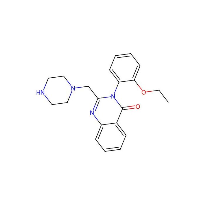 3-(2-Ethoxyphenyl)-2-(piperazin-1-ylmethyl)quinazolin-4-one