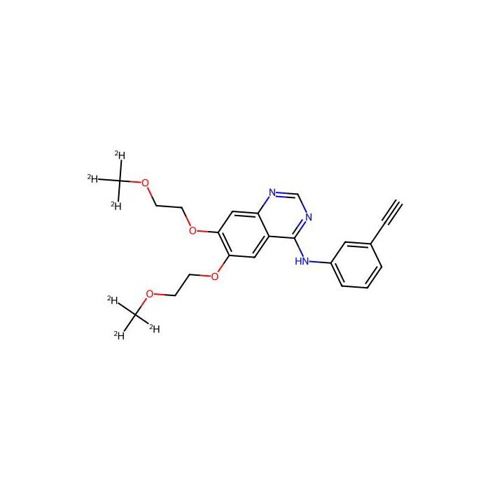 埃罗替尼 d