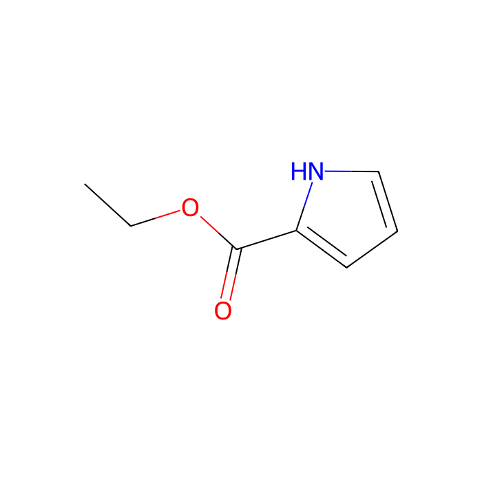 吡咯-2-羧酸乙酯
