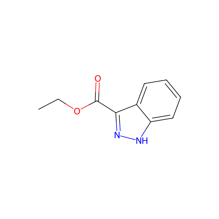 1H-吲唑-3-羧酸乙酯