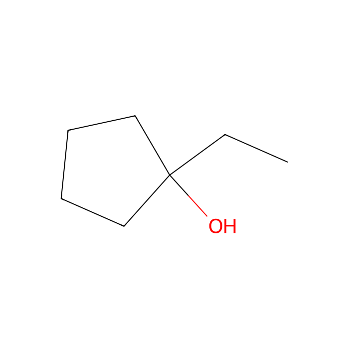 1-乙基环戊醇