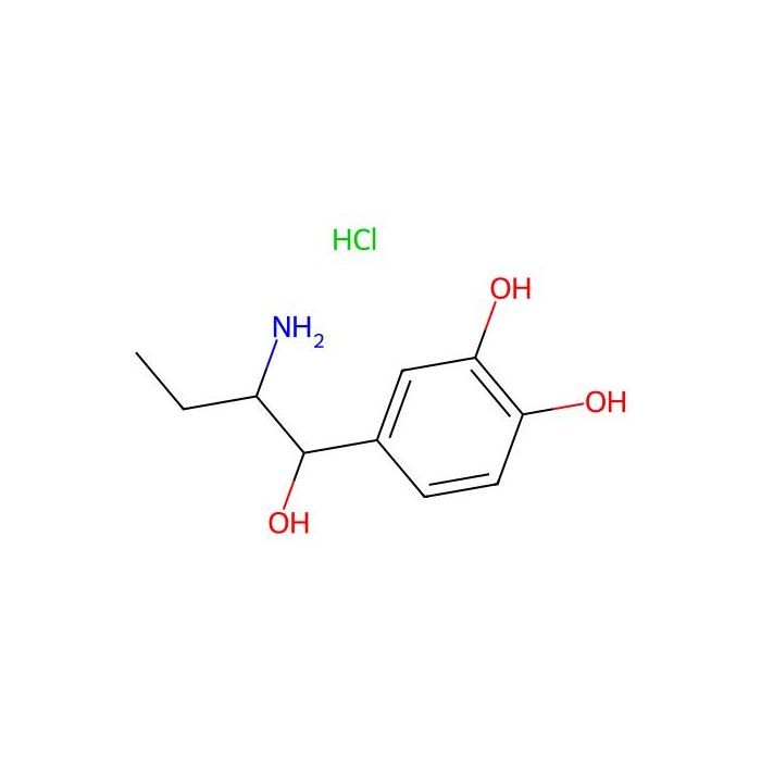 乙基去甲肾上腺素盐酸盐