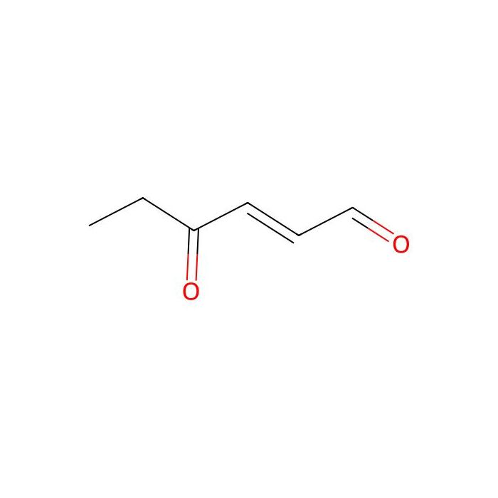 (E)-4-oxohex-2-enal