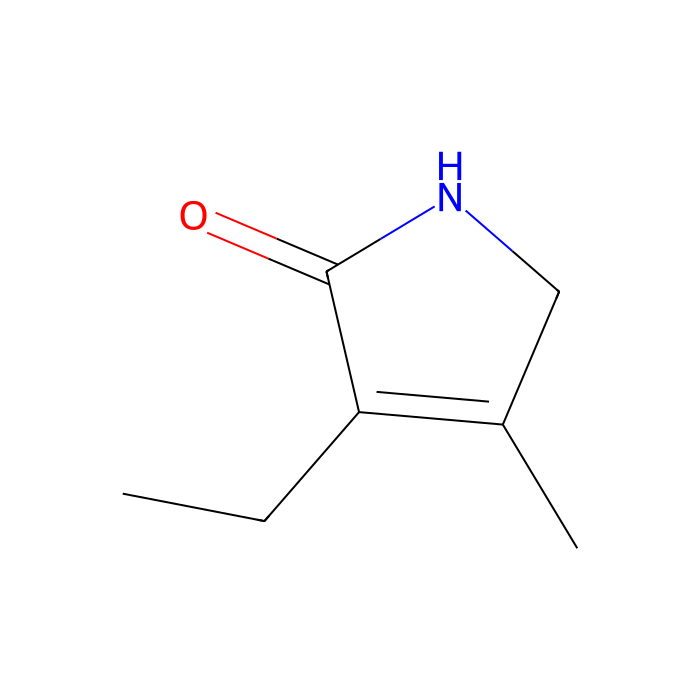 3-乙基-4-甲基-3-吡咯啉-2-酮
