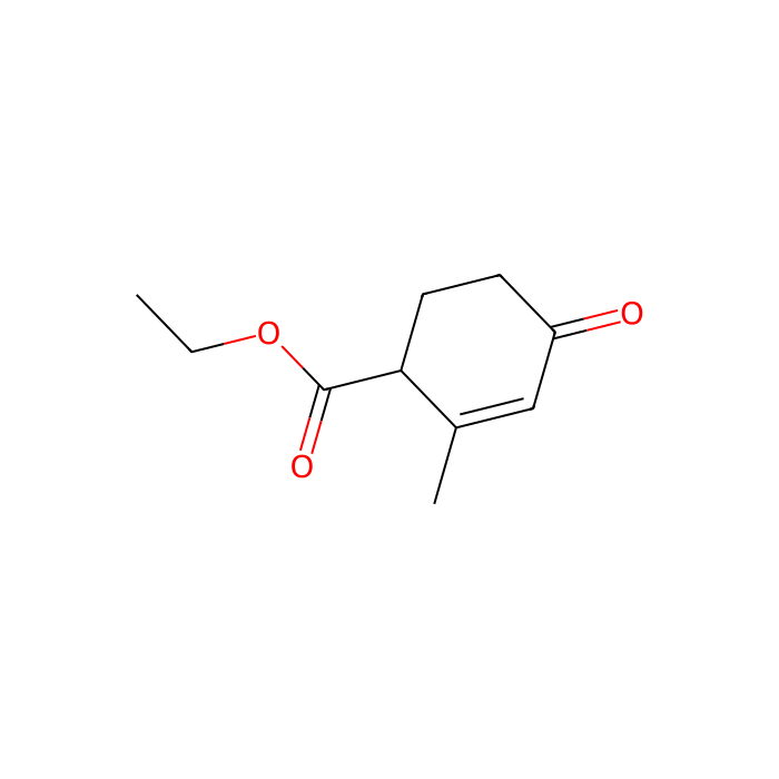 2-甲基-4-羰基-2-环己烯-1-羧酸乙酯