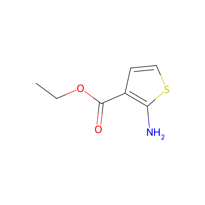乙基 2-氨基噻吩-3-羧酸酯