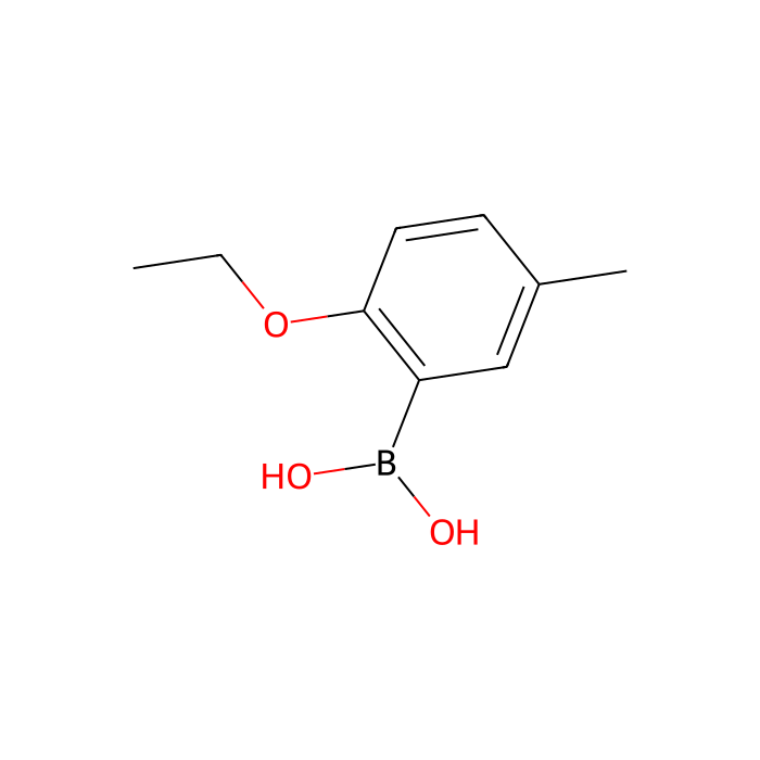 2-乙氧基-5-甲基苯硼酸 (含有数量不等的酸酐)