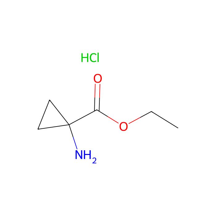 1-氨基环丙烷甲酸乙酯盐酸盐