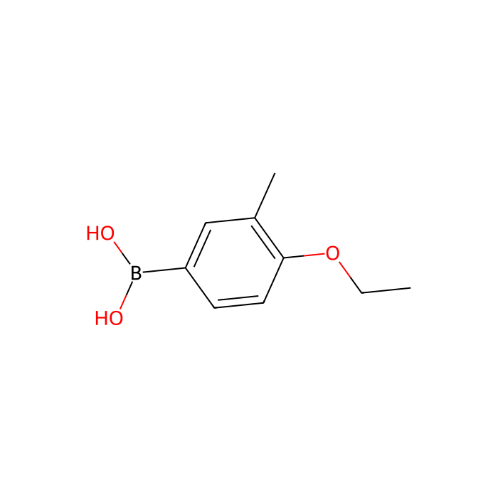 4-乙氧基-3-甲基苯硼酸