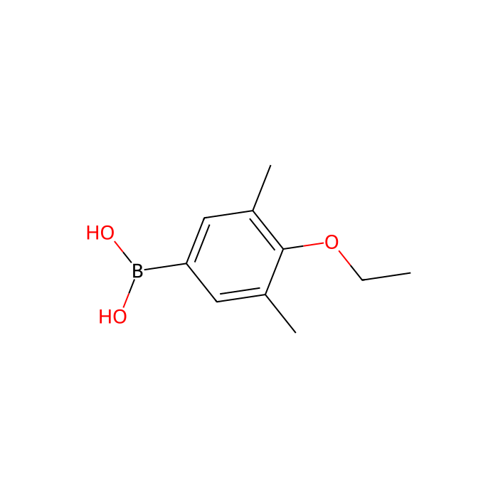 4-乙氧基-3,5-二甲基苯硼酸(含不定量的酸酐)