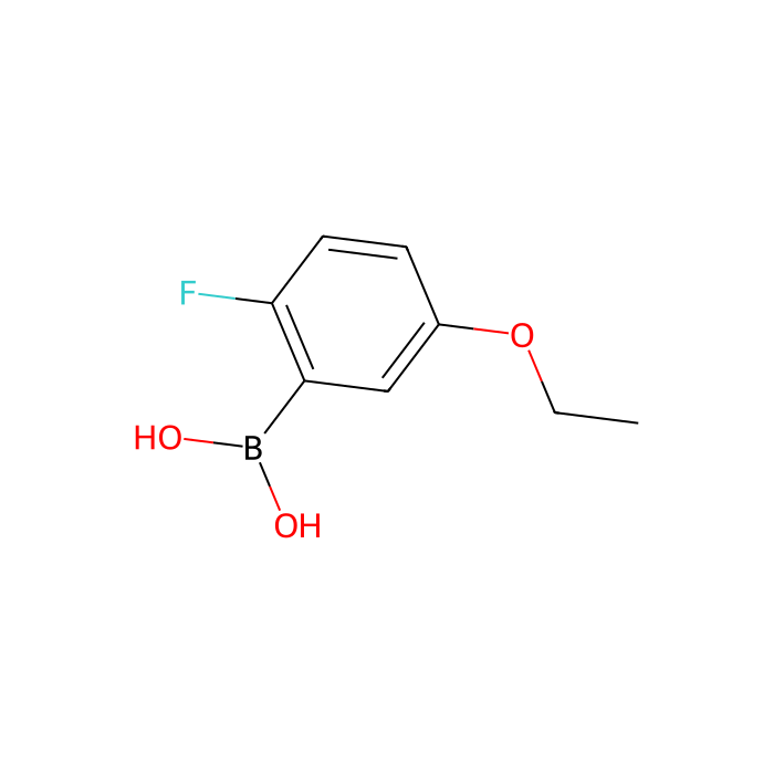 5-乙氧基-2-氟苯硼酸(含有数量不等的酸酐)