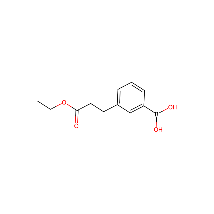 [3-(2-乙氧羰基乙基)苯基]硼酸(含不等量酸酐)