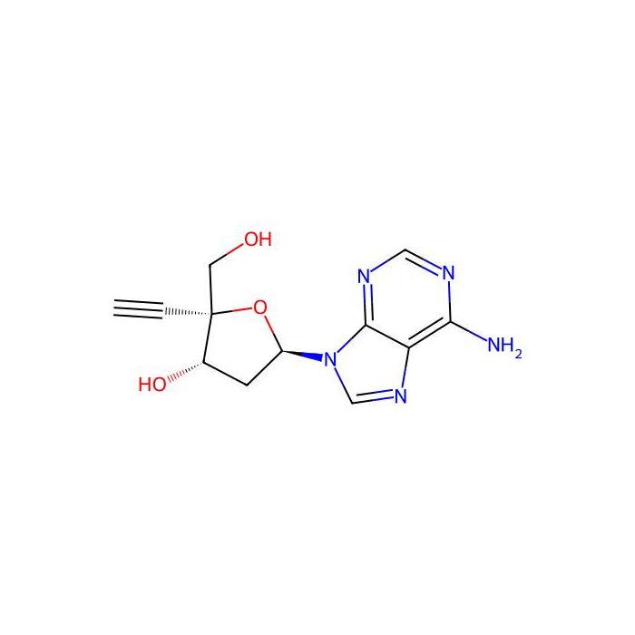 4'-Ethynyl-2'-deoxyadenosine