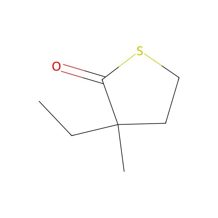 3-Ethyl-3-methylthiolan-2-one