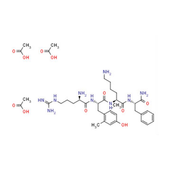 Elamipretide triacetate