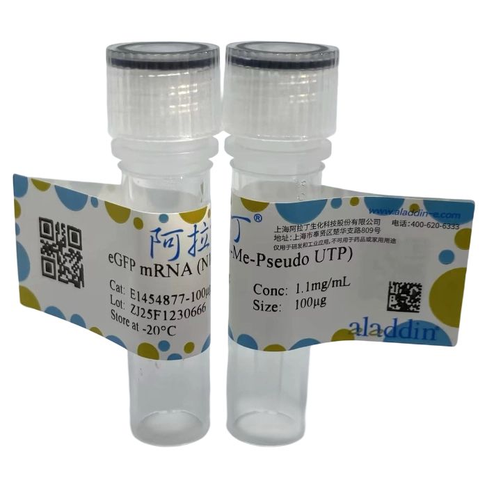 eGFP mRNA (N1-Me-Pseudo UTP) 