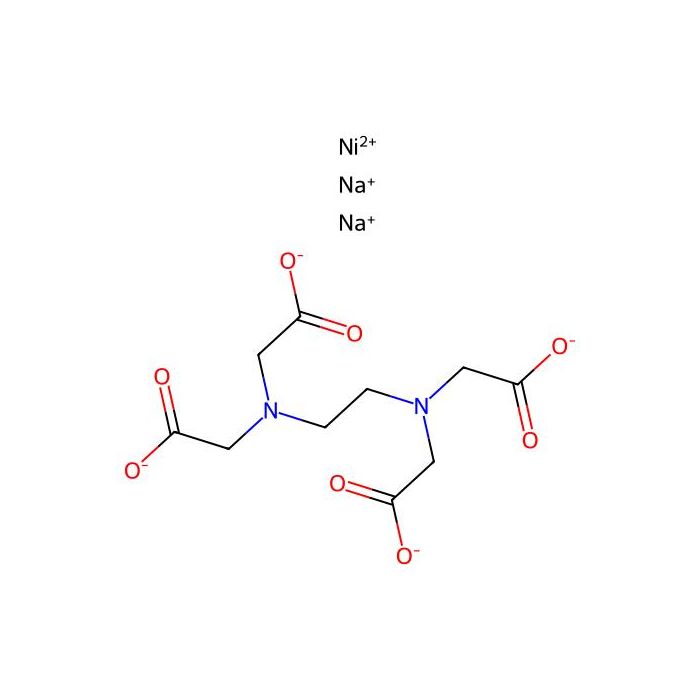 乙二胺四乙酸二钠镍(II)盐 水合物