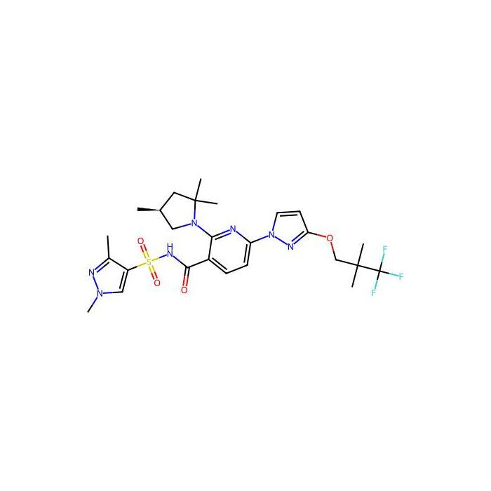 Elexacaftor